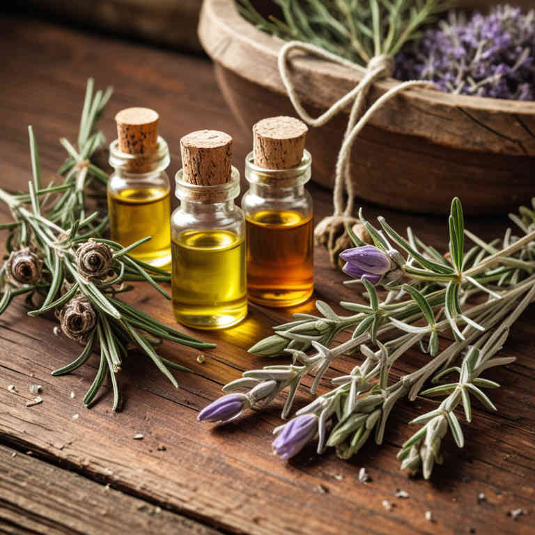 essential oils for swollen feet