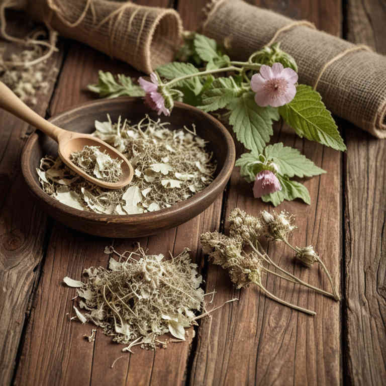 mucillages for swollen feet