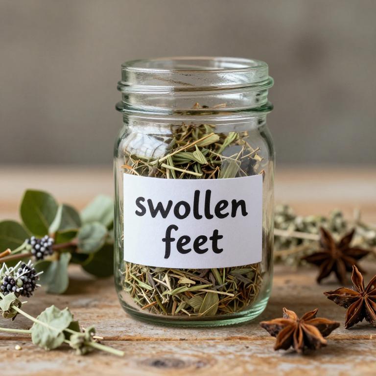 swollen feet remedies