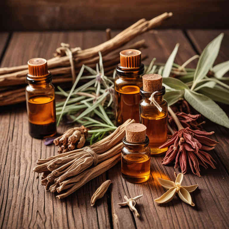 essential oils for taste changes
