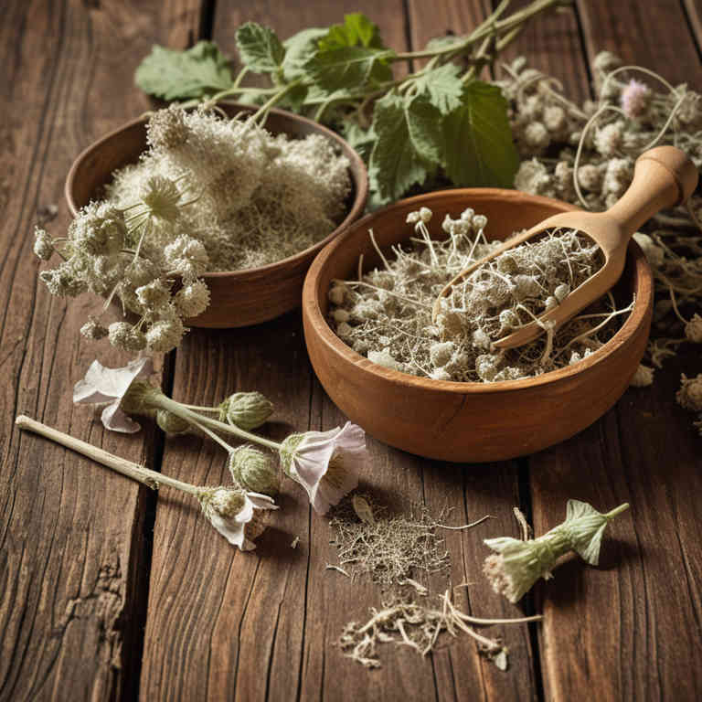 mucillages for taste changes