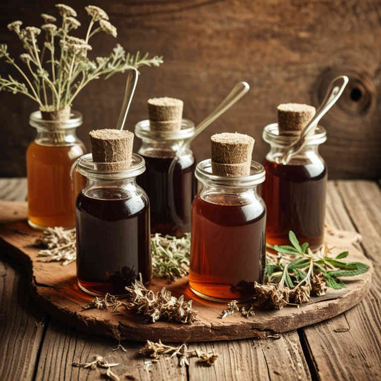 syrups for taste changes