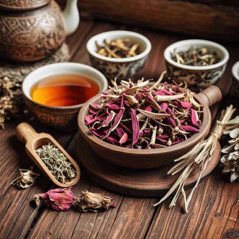teas for taste changes