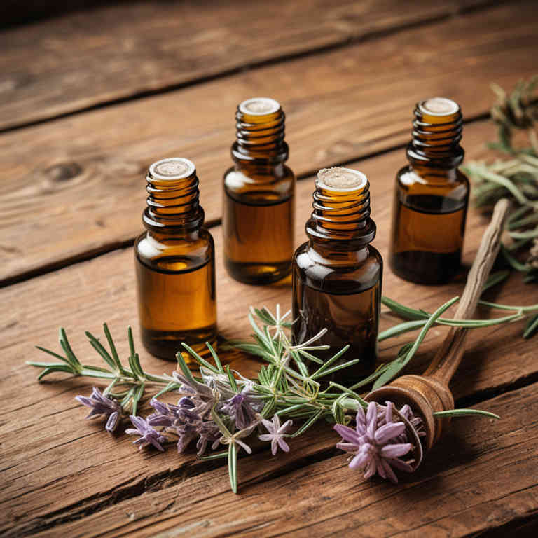 essential oils for taste loss
