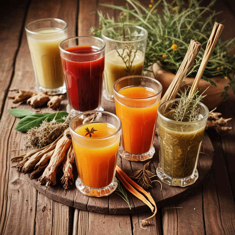 juices for taste loss