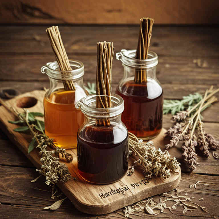 syrups for taste loss