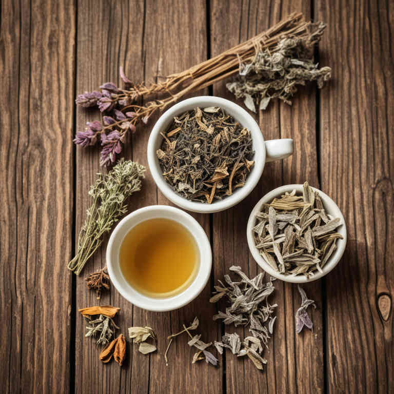 teas for taste loss
