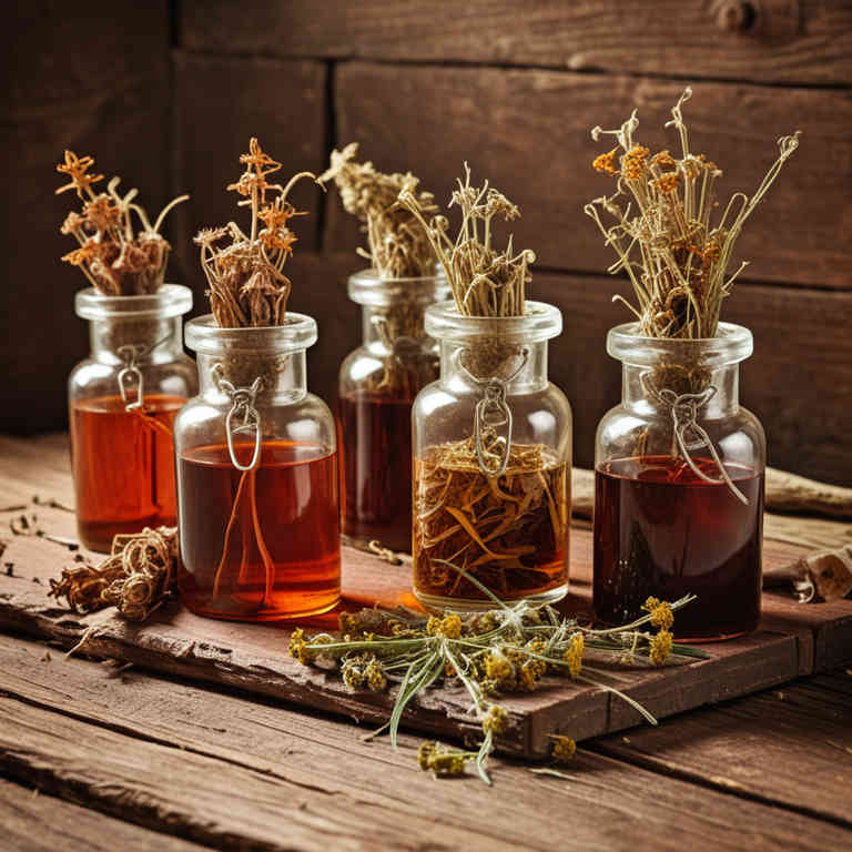 tinctures for taste loss