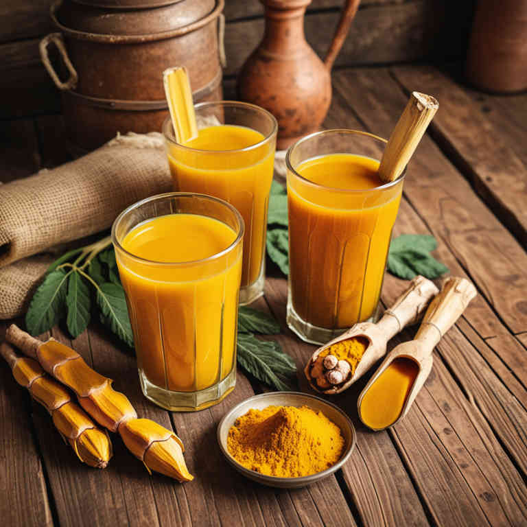juices for tendinitis