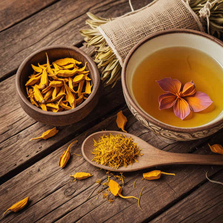 teas for tendinitis