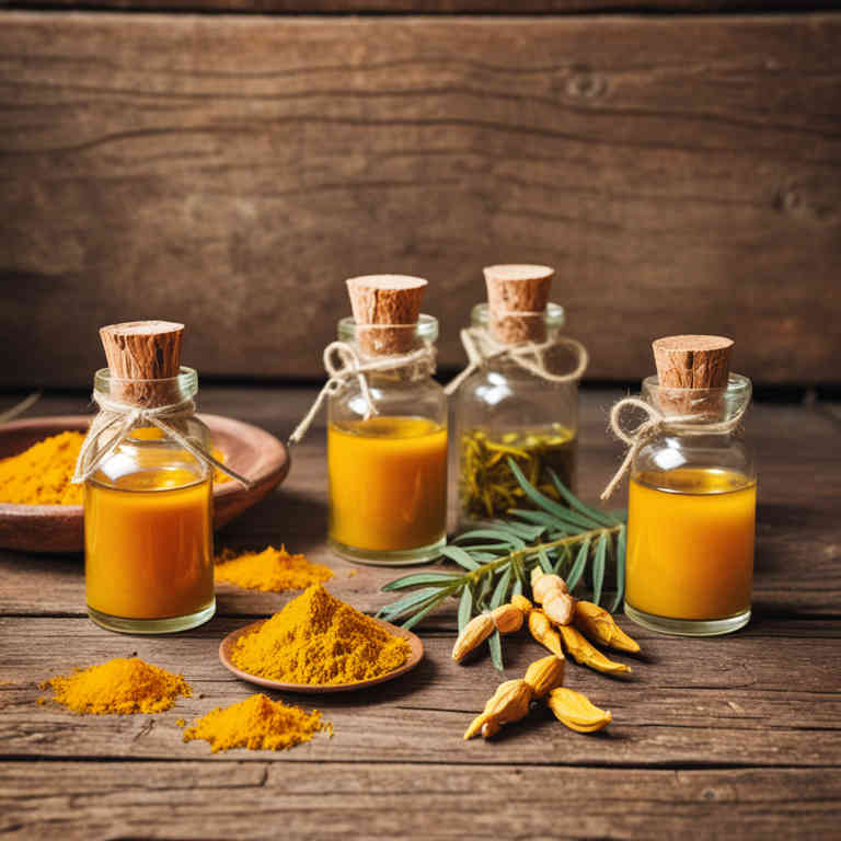 tinctures for tendinitis