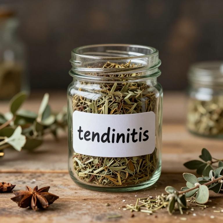 tendinitis remedies