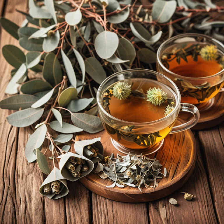teas for throat congestion
