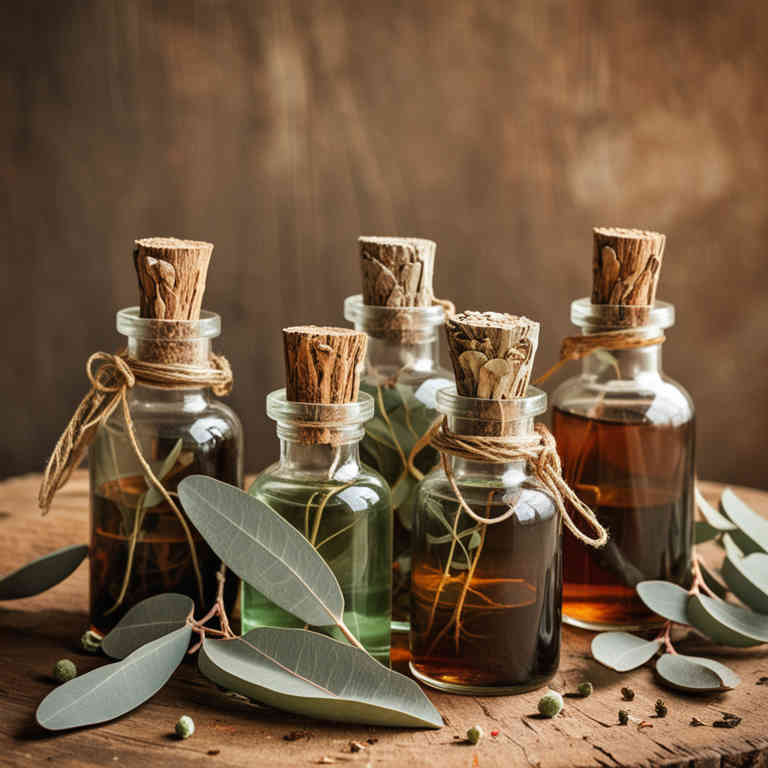 tinctures for throat congestion