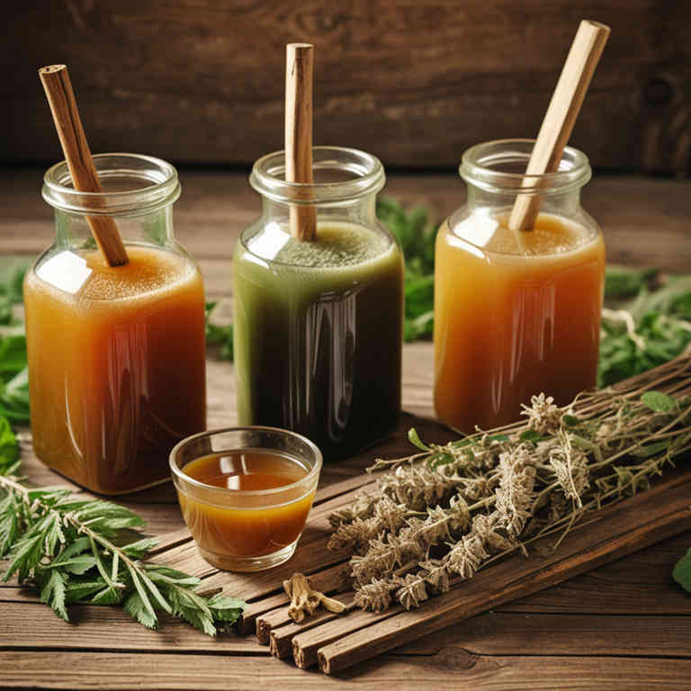 juices for throat irritation