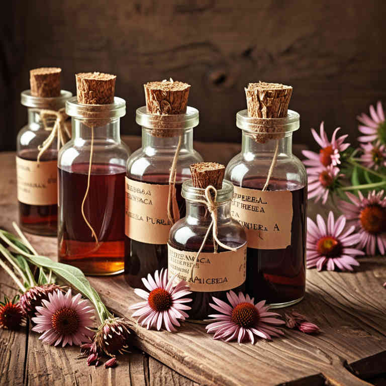 tinctures for throat irritation