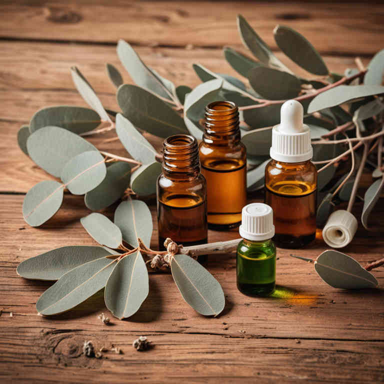 essential oils for throat pain
