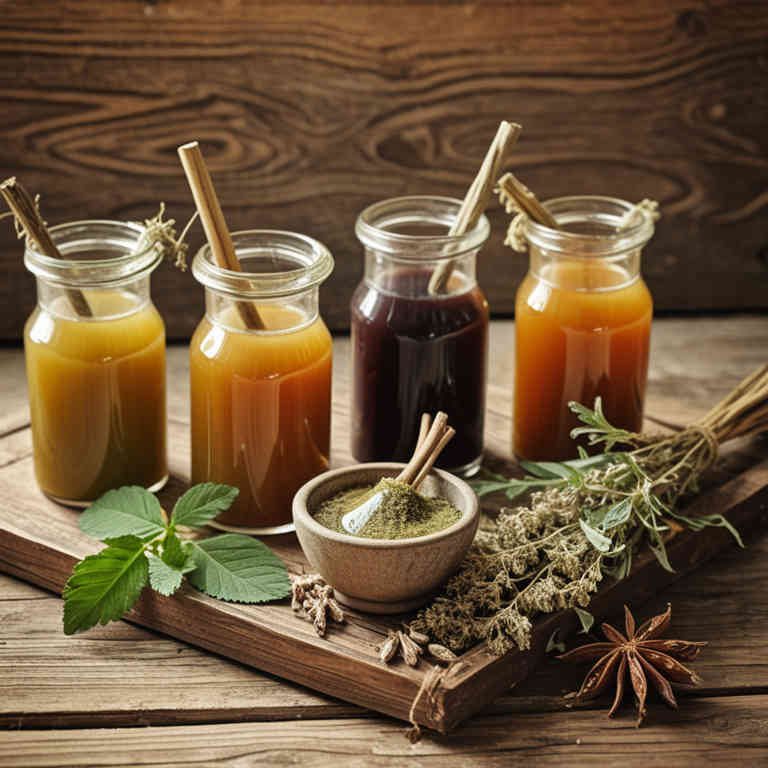 juices for throat pain