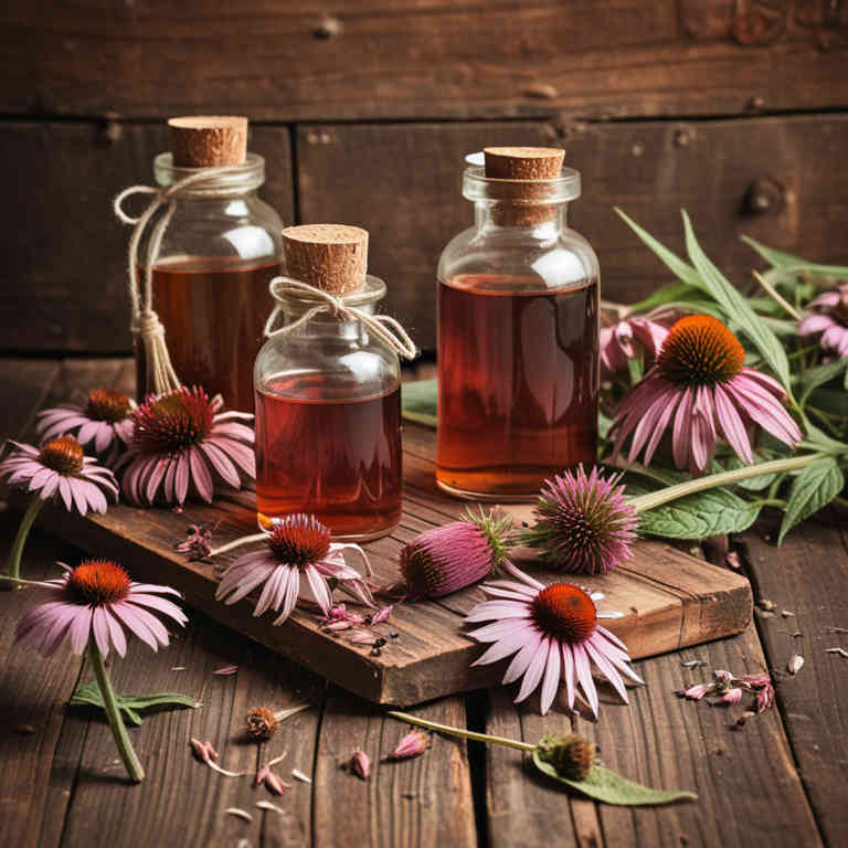 tinctures for throat pain