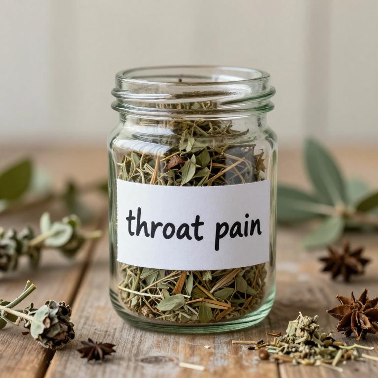 throat pain remedies
