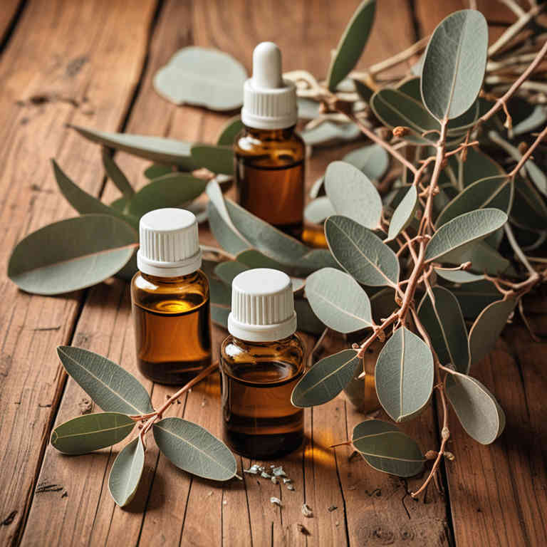 essential oils for throat redness