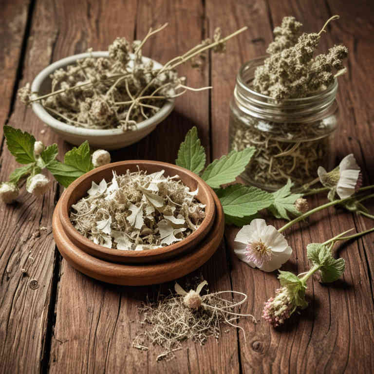 mucillages for throat redness