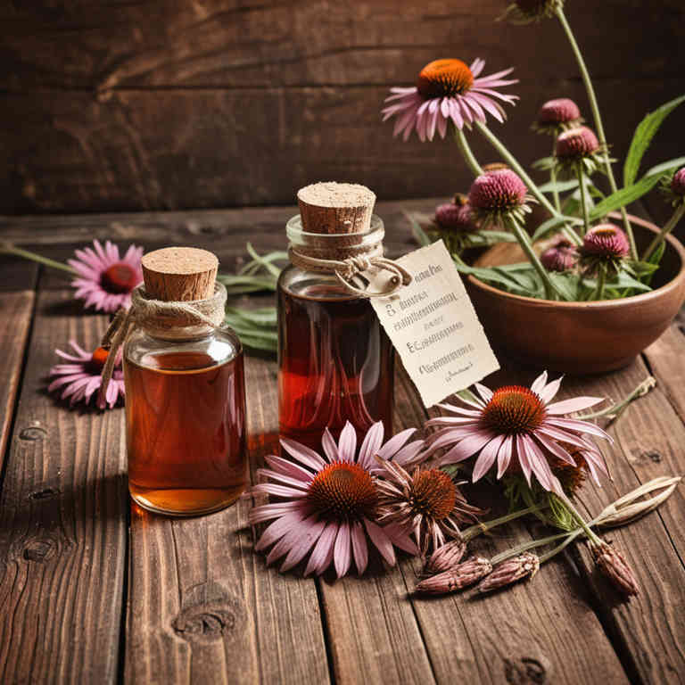 tinctures for throat redness