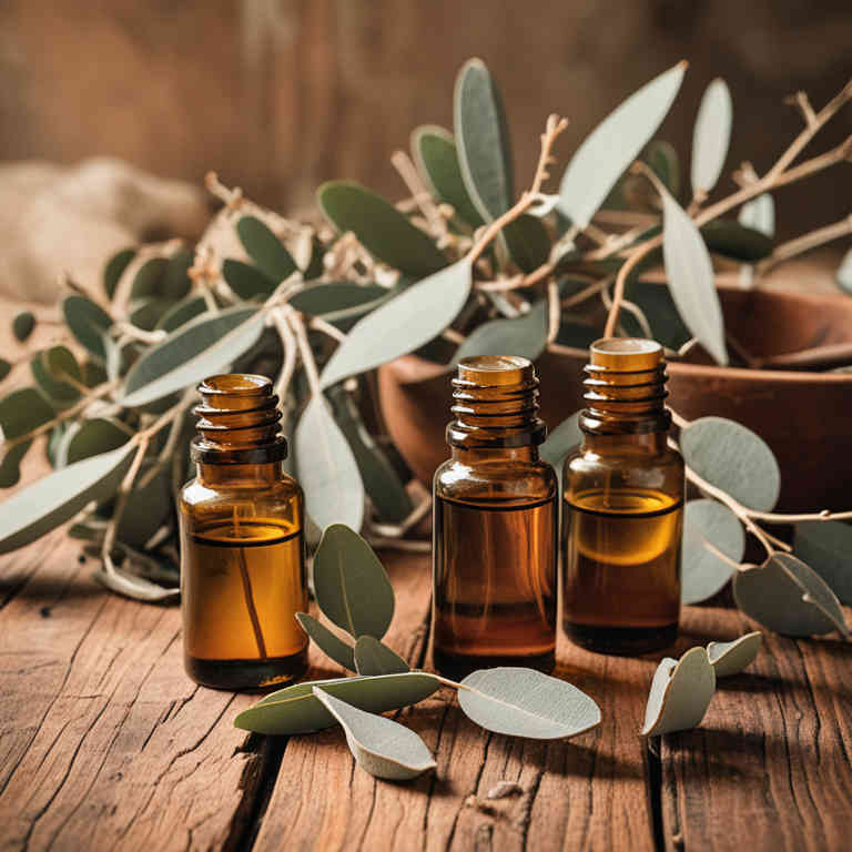 essential oils for tickling throat