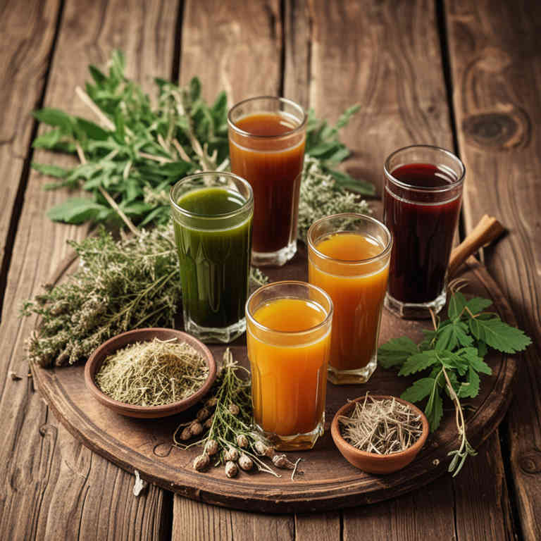 juices for tickling throat