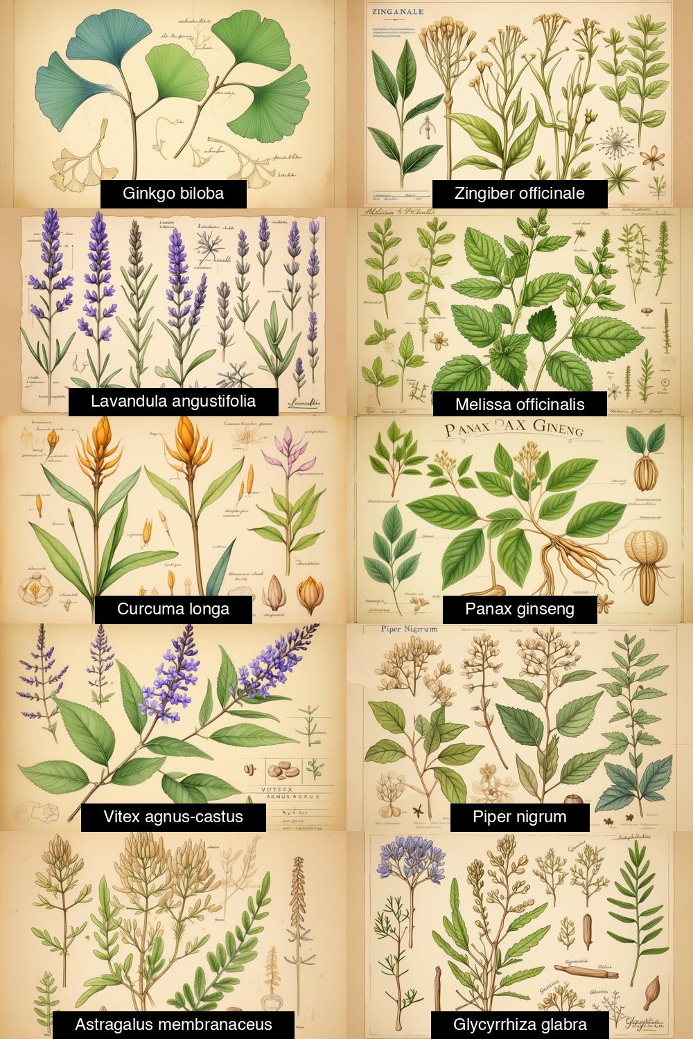 medicinal plants for tinnitus