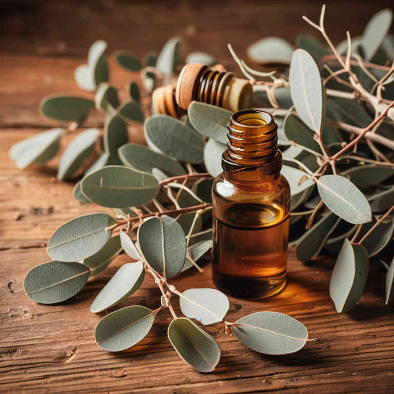 essential oils for tonsillitis