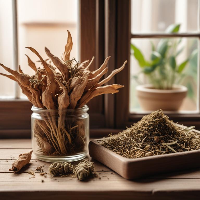 herbal remedies for tonsillitis