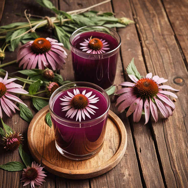 juices for tonsillitis