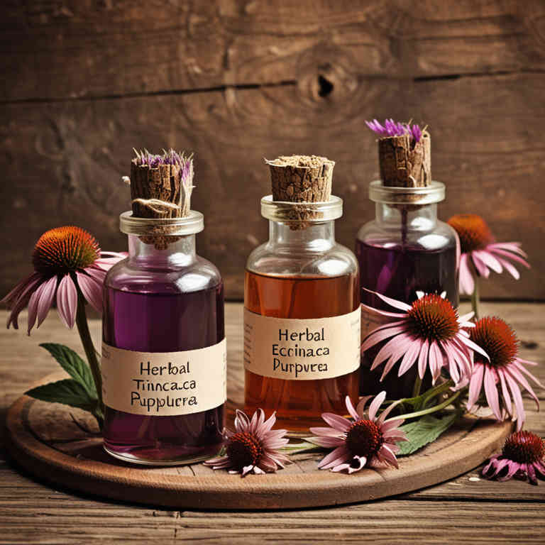 tinctures for tonsillitis