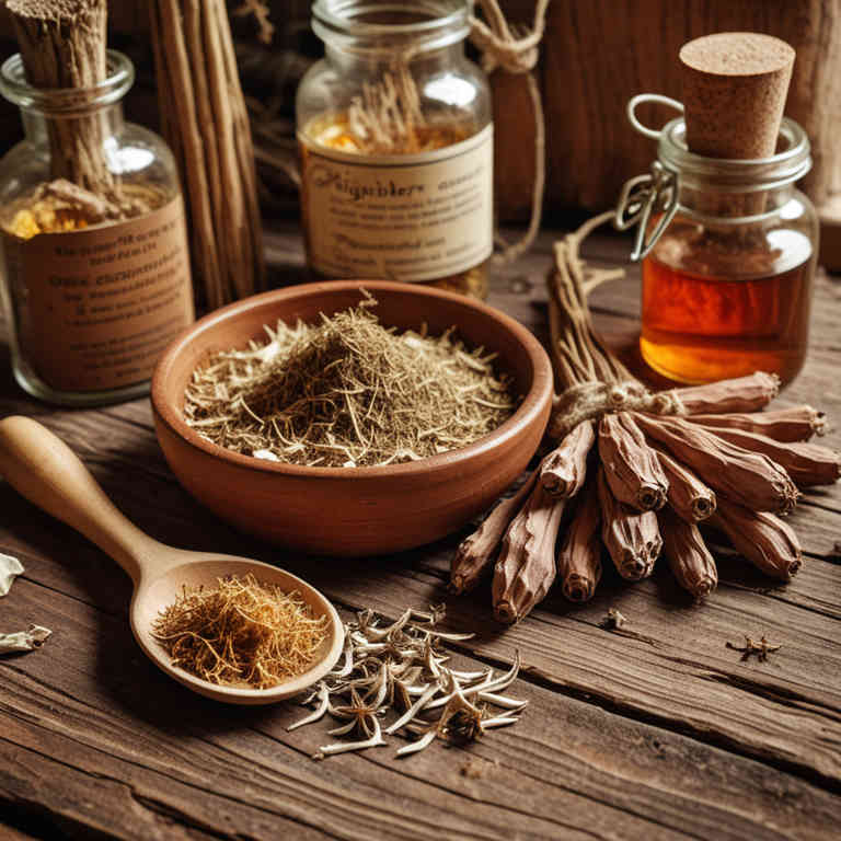 decoctions for toothache