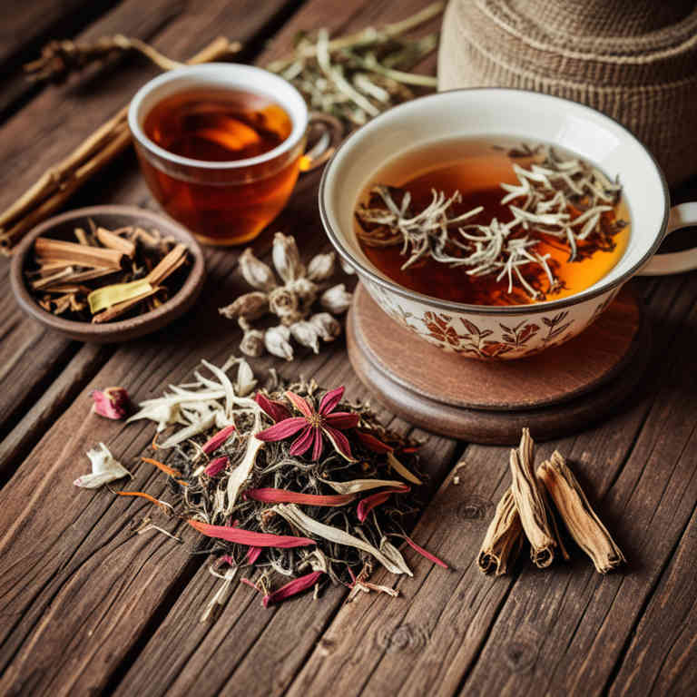 teas for toothache