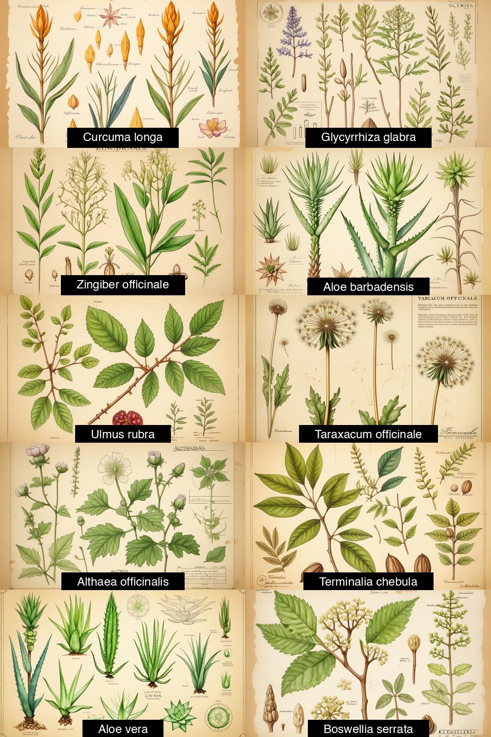 medicinal plants for ulcerative-colitis