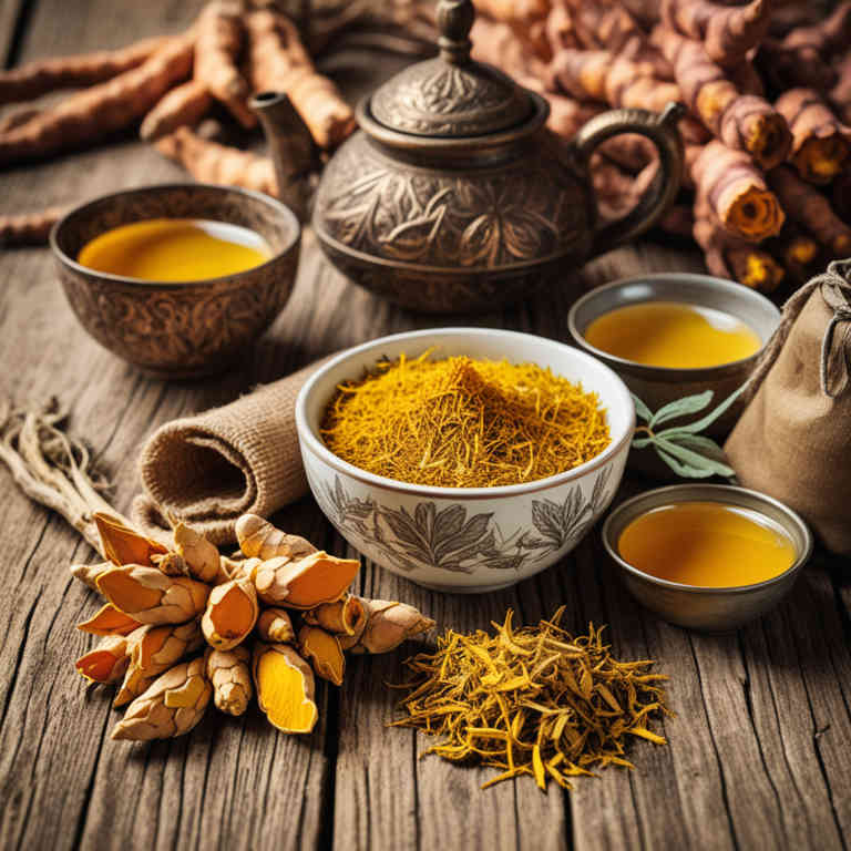 teas for ulcerative colitis