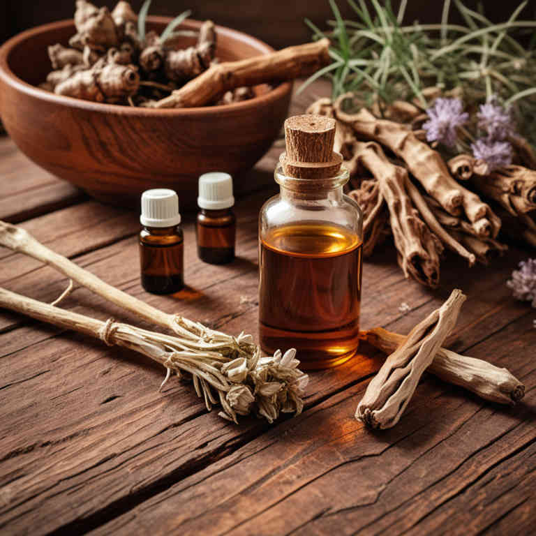 essential oils for upper abdominal pain
