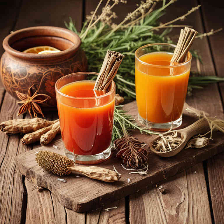 juices for upper abdominal pain