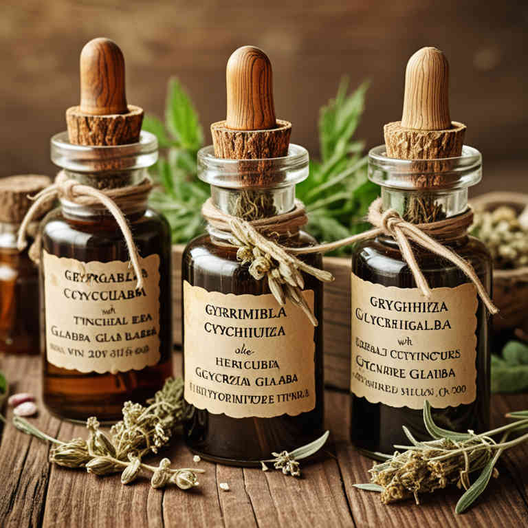 tinctures for upper abdominal pain