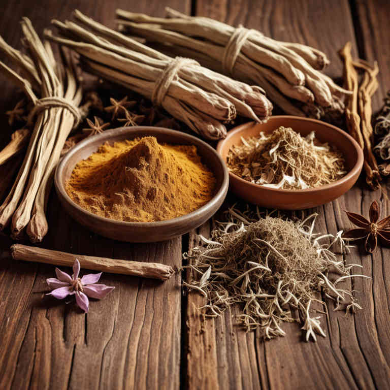decoctions for upset stomach