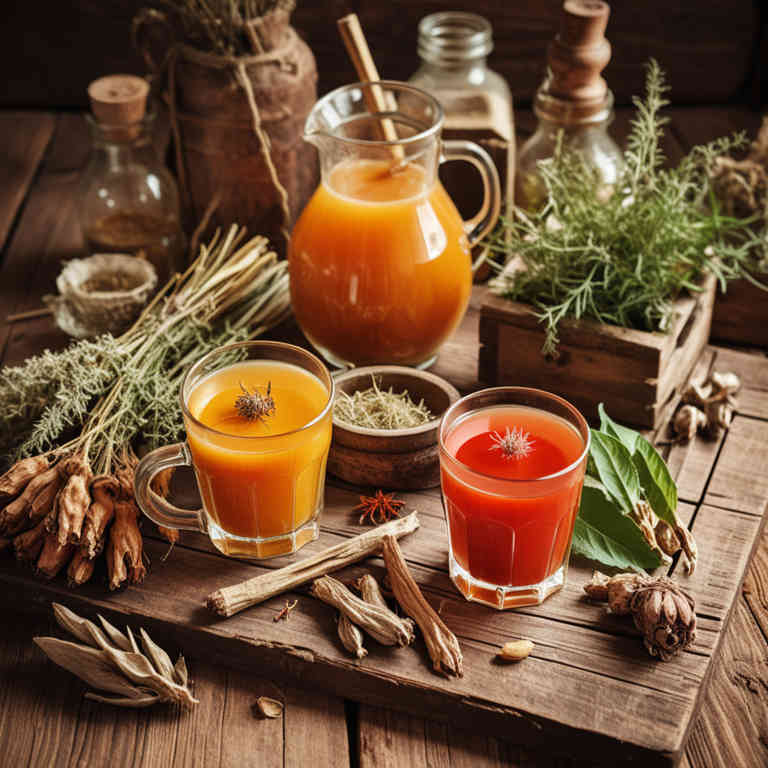 juices for upset stomach