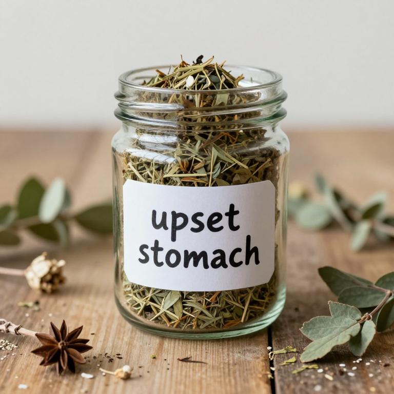 upset stomach remedies