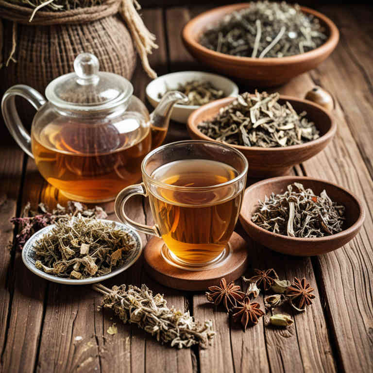 teas for urinary calculus