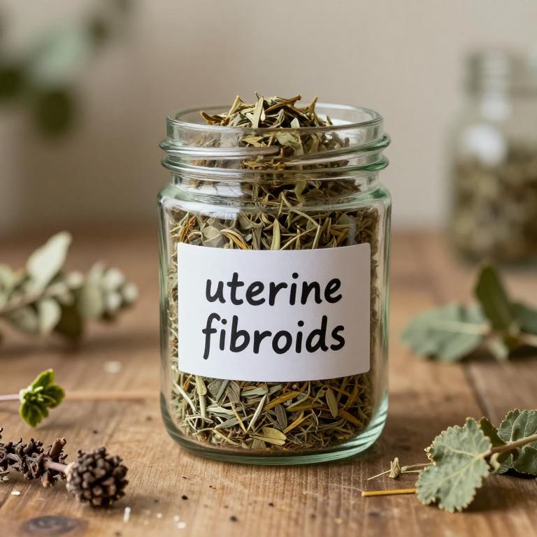 uterine fibroids remedies