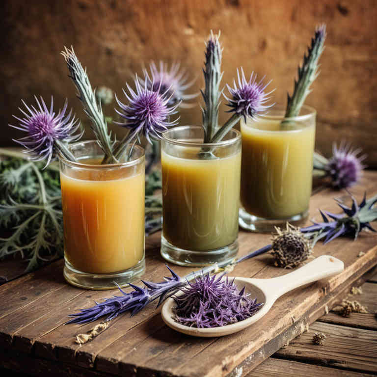 juices for viral hepatitis