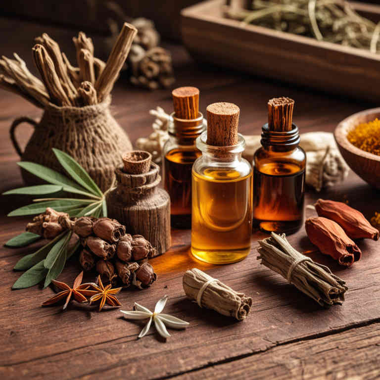essential oils for vomiting