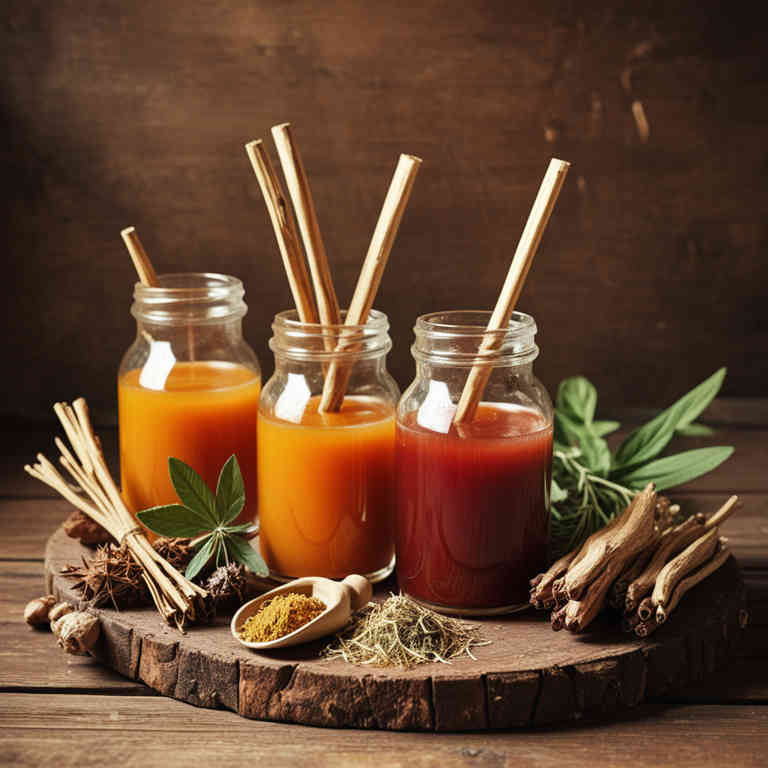 juices for vomiting
