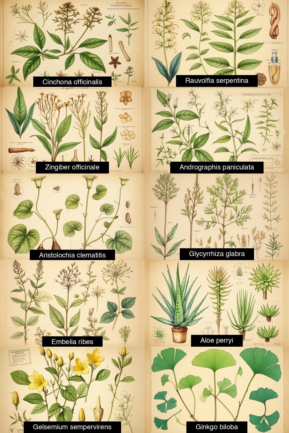 medicinal plants for vomiting